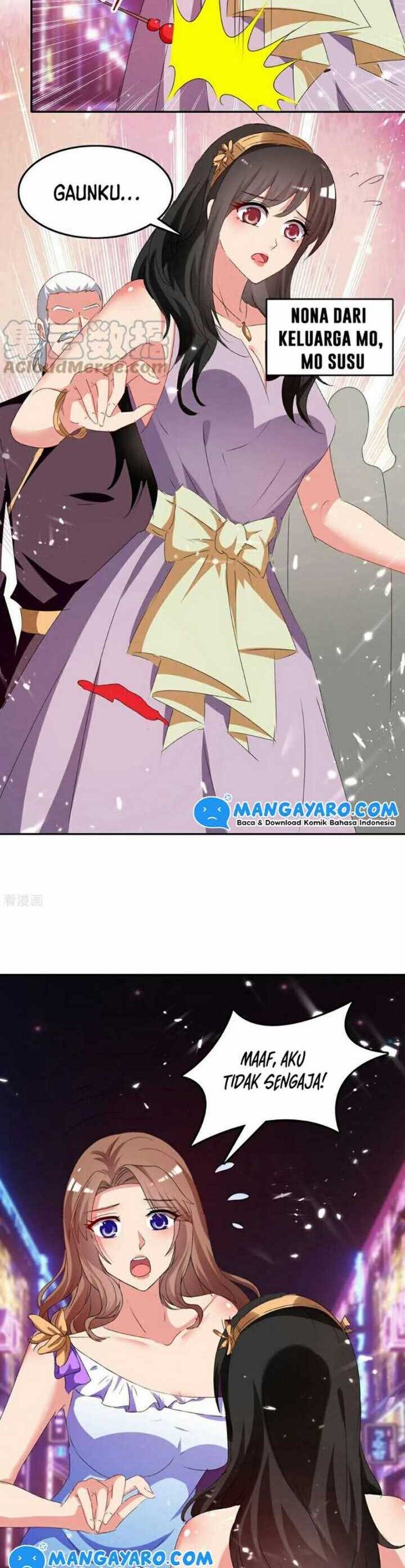 Rebirth Abandoned Less Return Chapter 229 Gambar 7